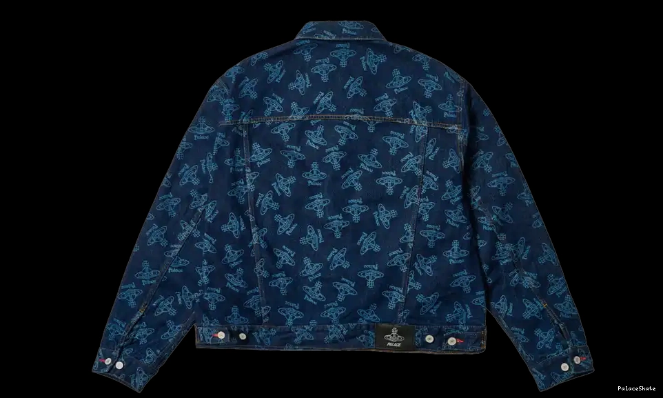 Affordable Palace Indigo